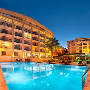 Temple Miletos Hotel