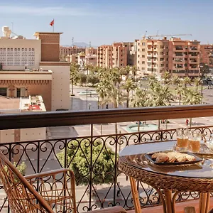 **** Hotel Red Marrakech Morocco