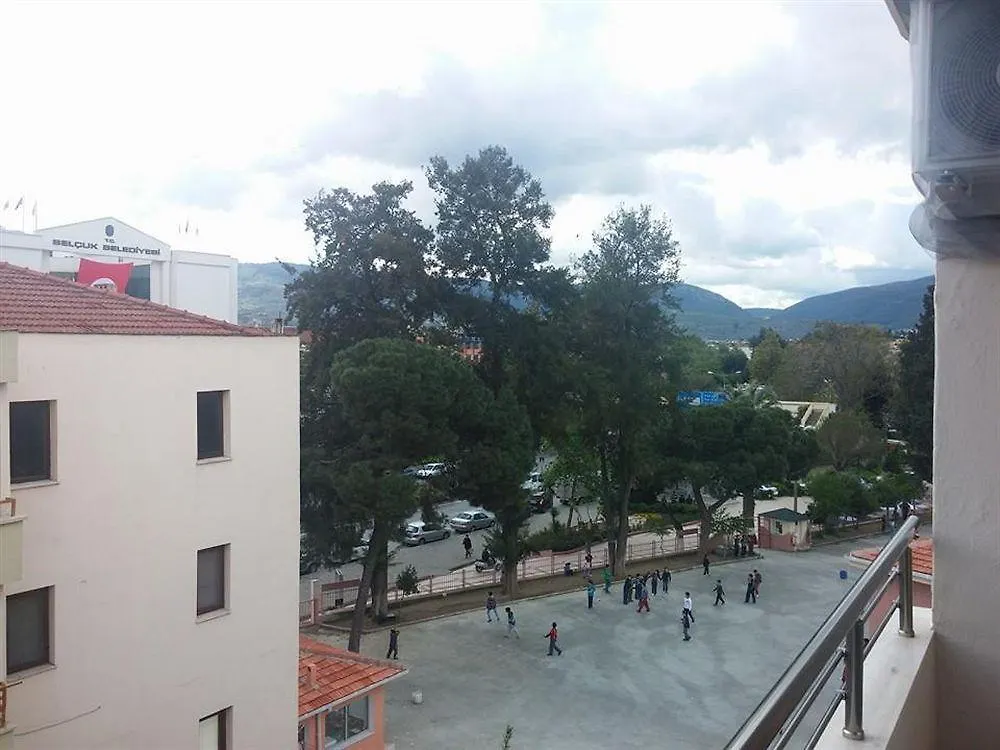 Selena Hotel Selçuk Turchia