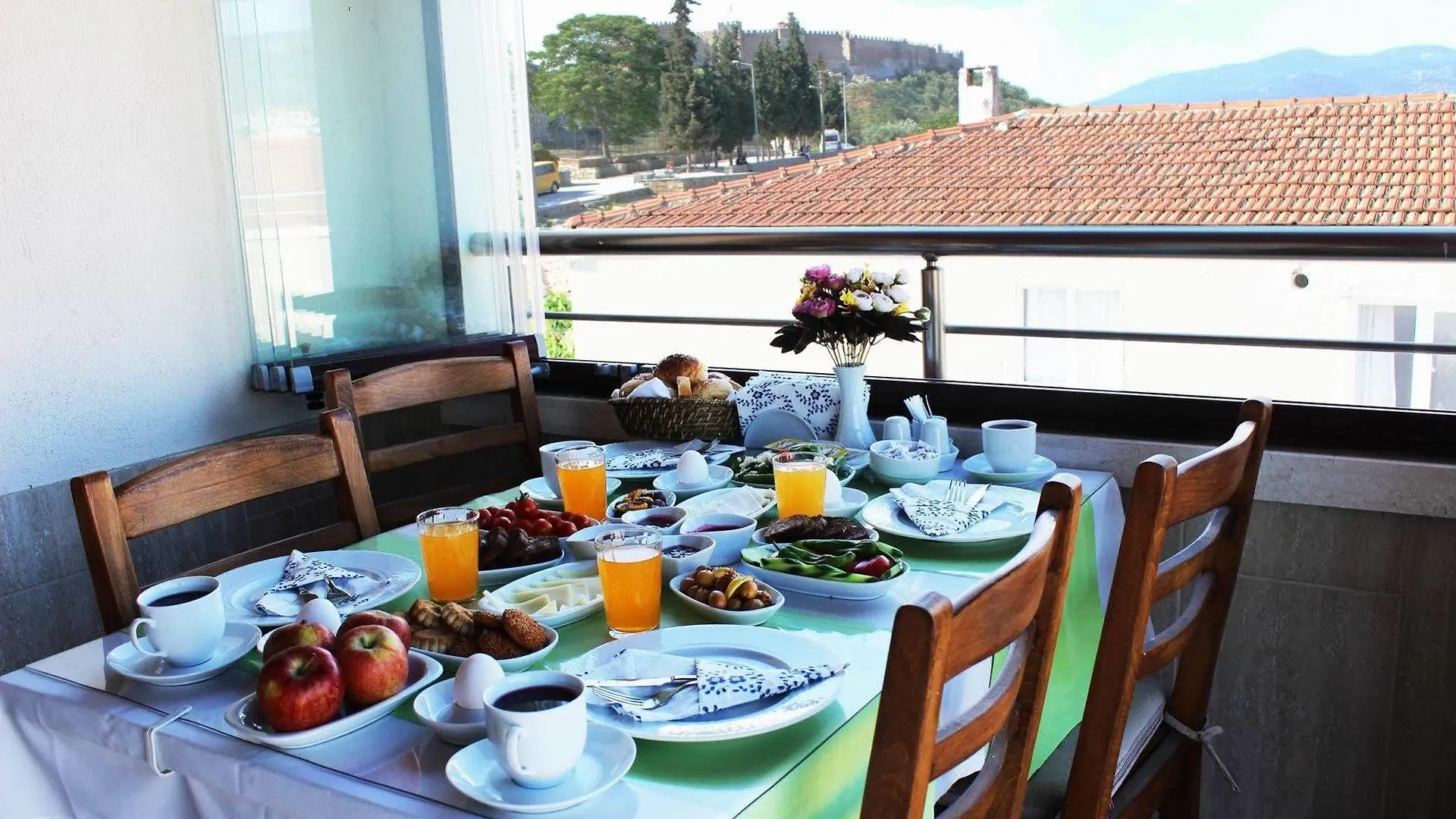 Selena Hotel Selçuk
