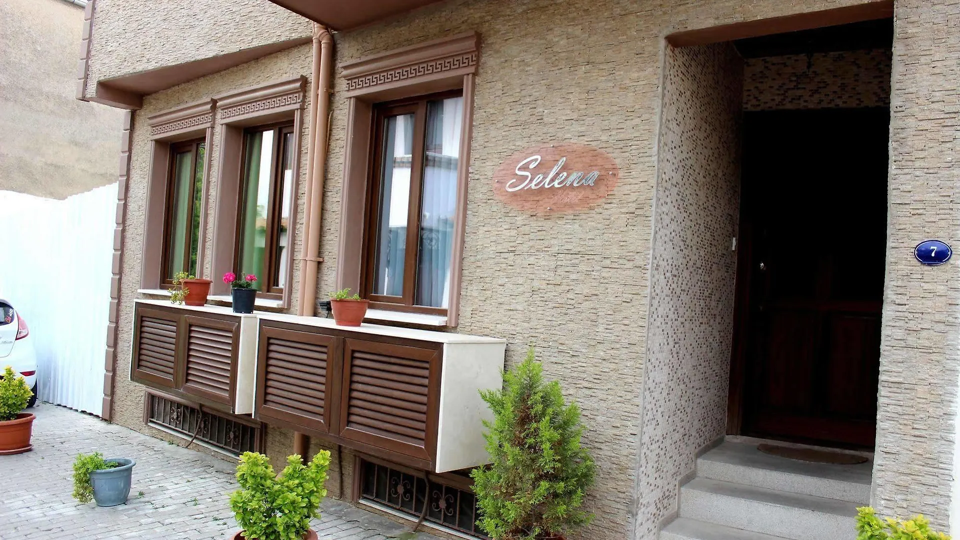 Selena Hotel Selçuk