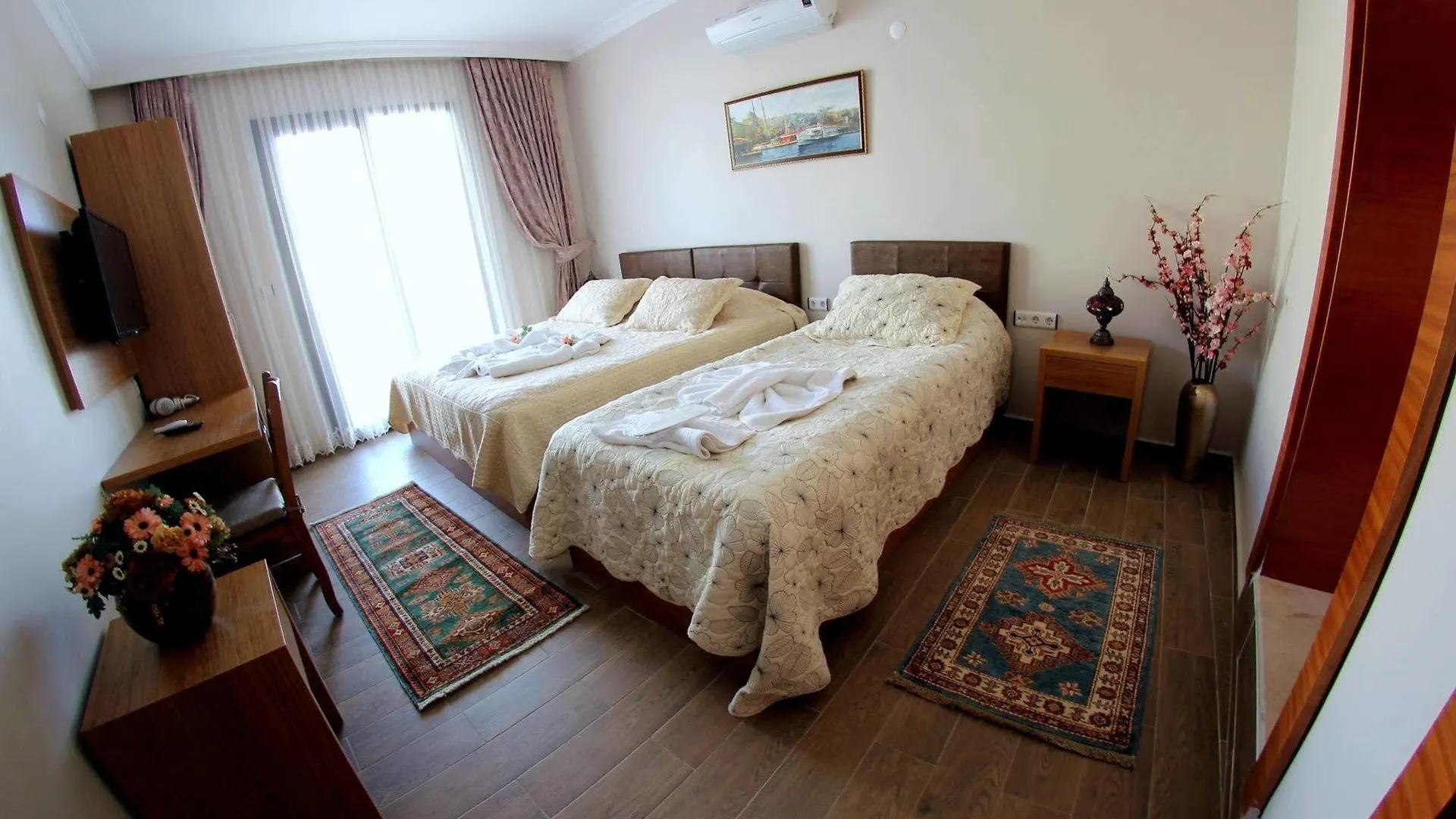 **  Selena Hotel Selçuk Turchia