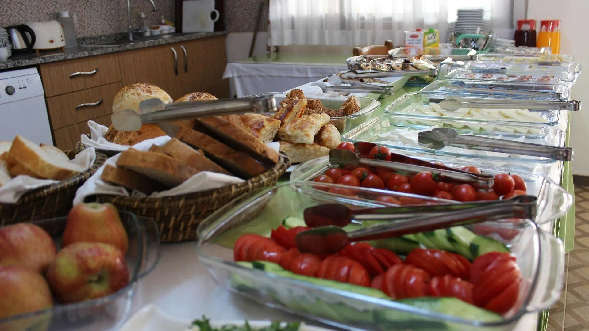 Selena Hotel Selçuk Turchia