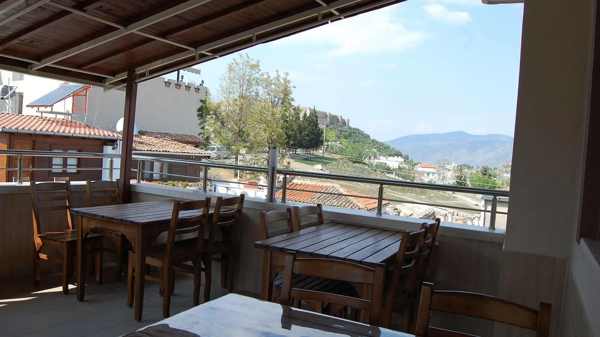 **  Selena Hotel Selçuk Turchia